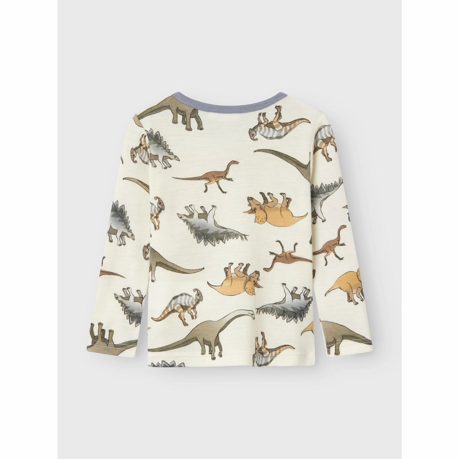 Name It Snow White AOP Willitus Wool Blouse Noos Contemporary Fashion tall size