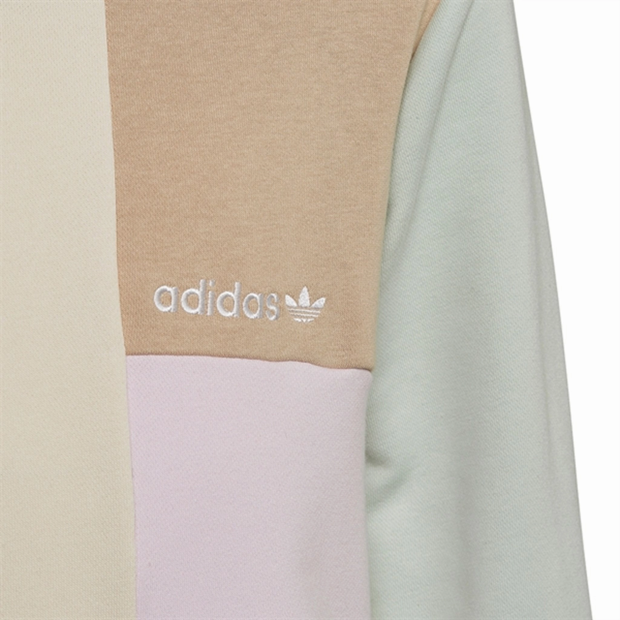 adidas Colorblock Hoodie Urban Night