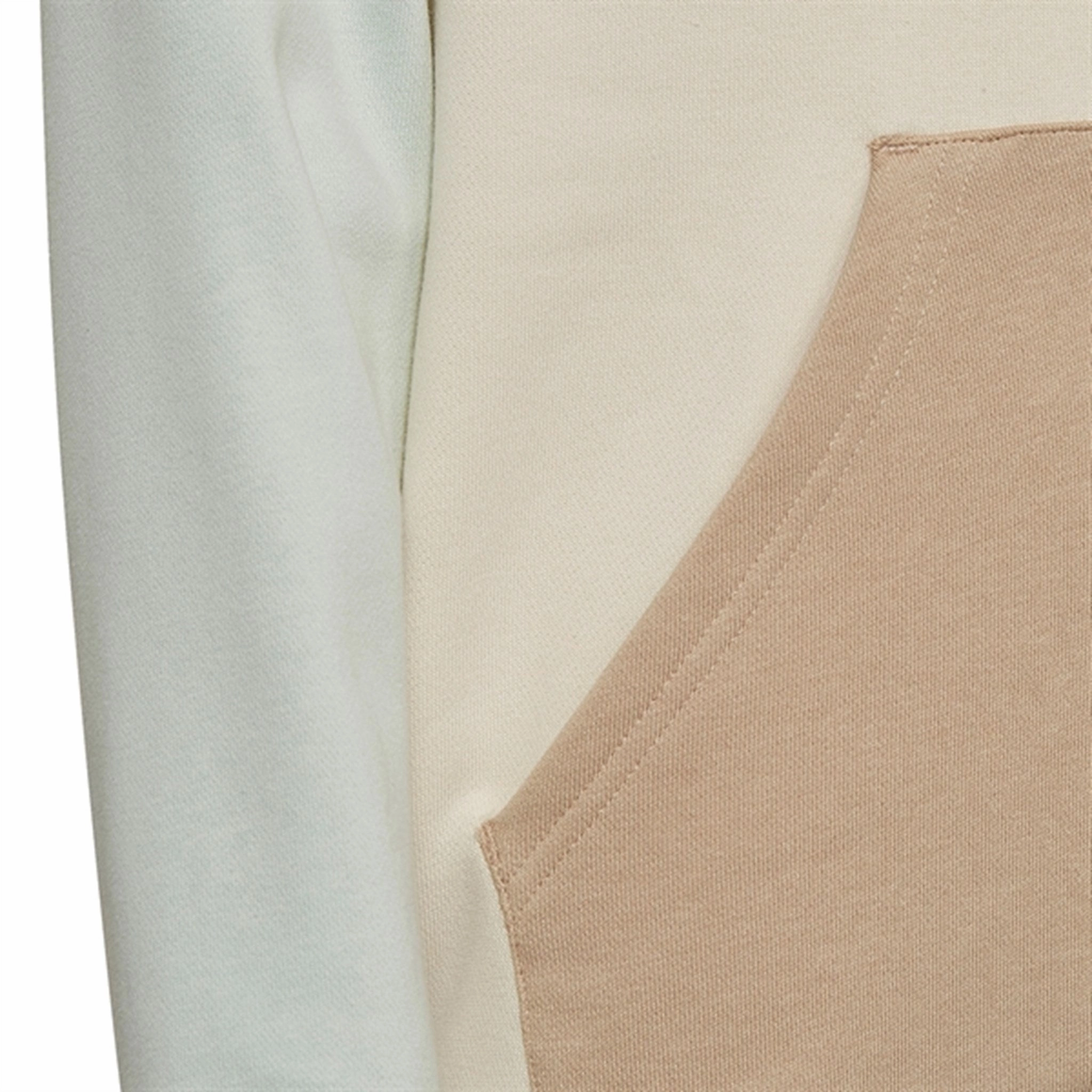 Surfing wear Laser Cut Details adidas Colorblock Hoodie