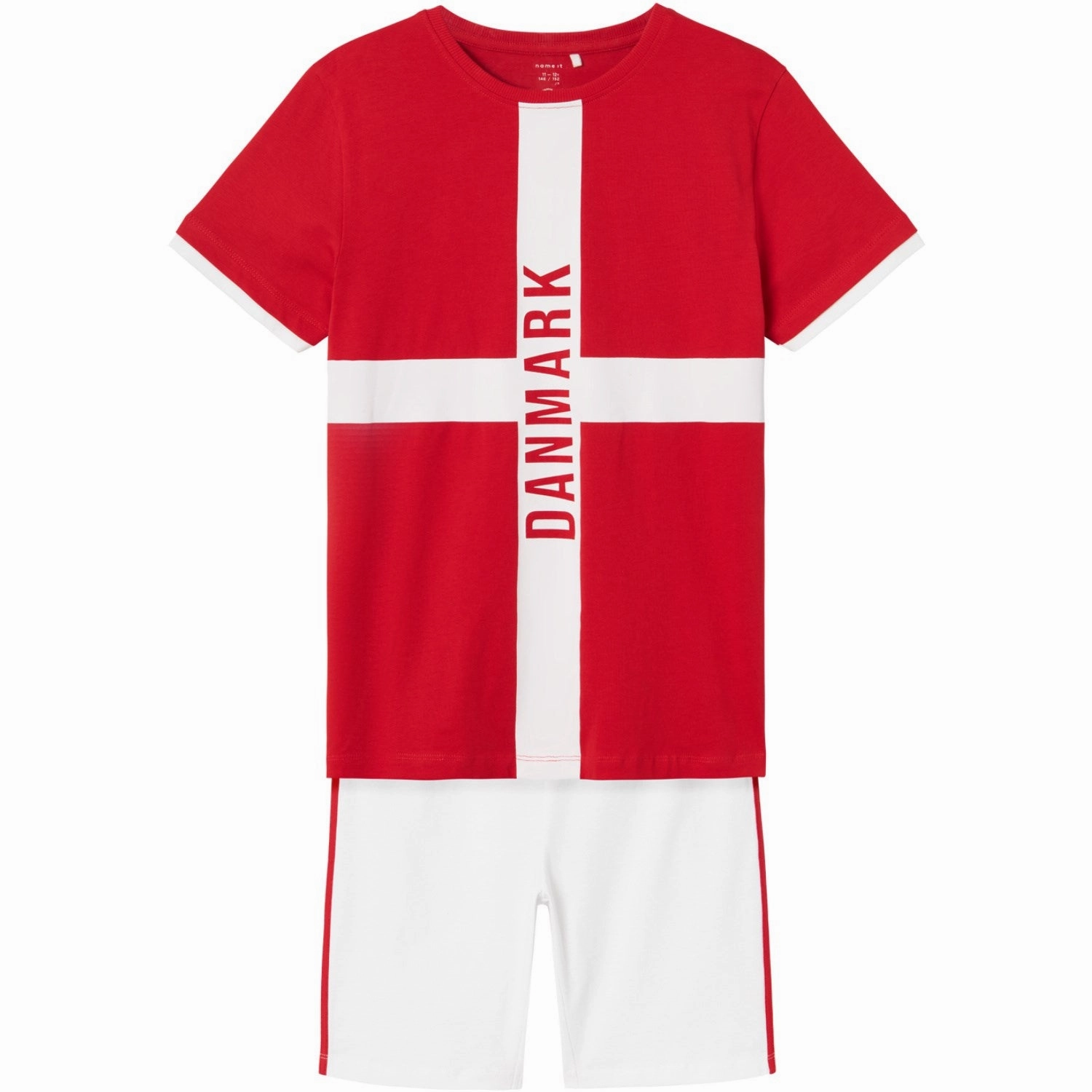 Formal Elegance Name It Adrenaline Rush Jenteam Shorts Set