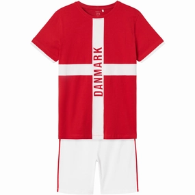 Formal Elegance Name It Adrenaline Rush Jenteam Shorts Set