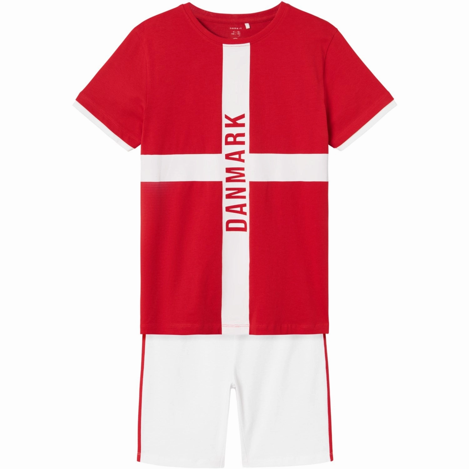 Name It Adrenaline Rush Jenteam Shorts Set Comfortable