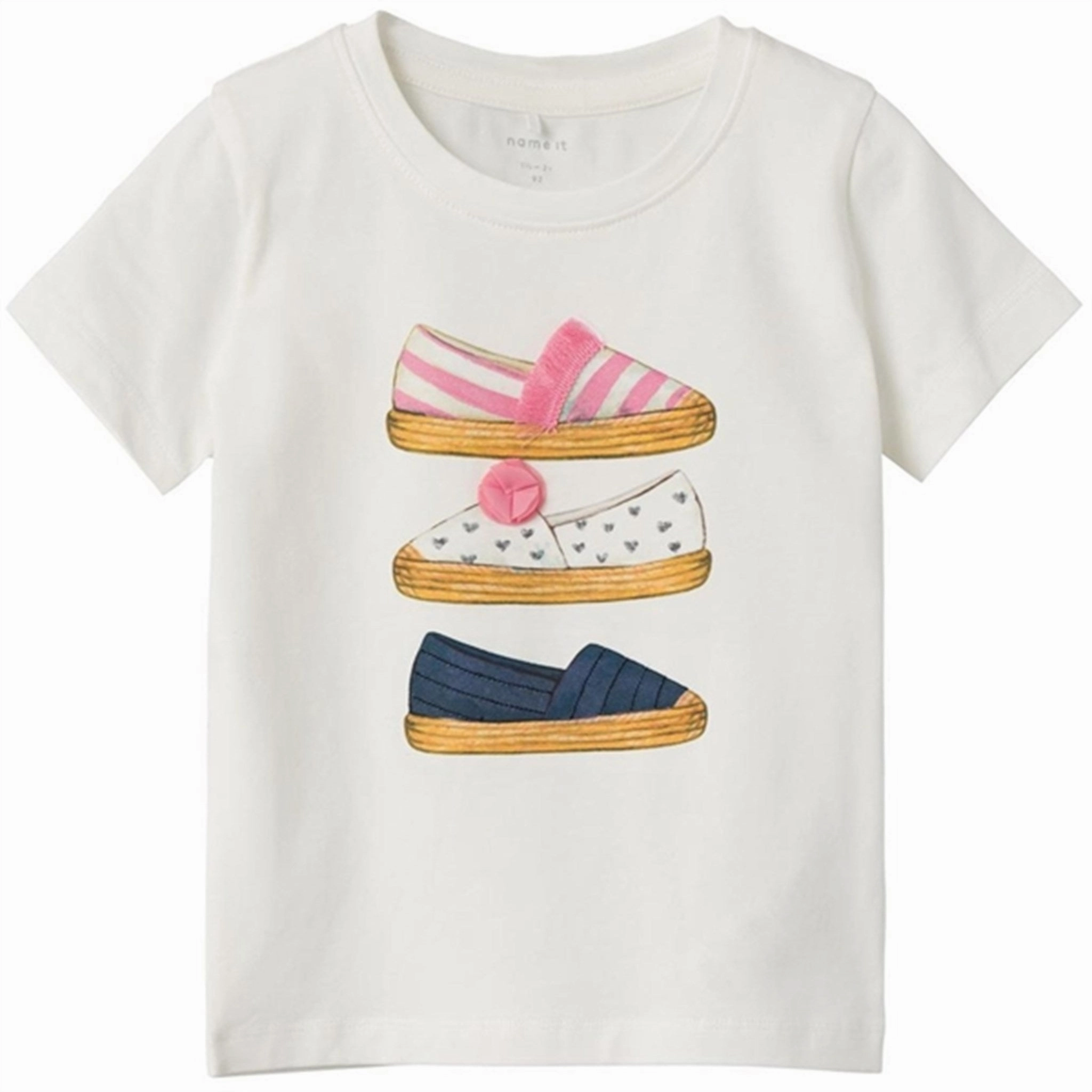 Name it Jet Stream Fang T-Shirt Airflow Ventilation System