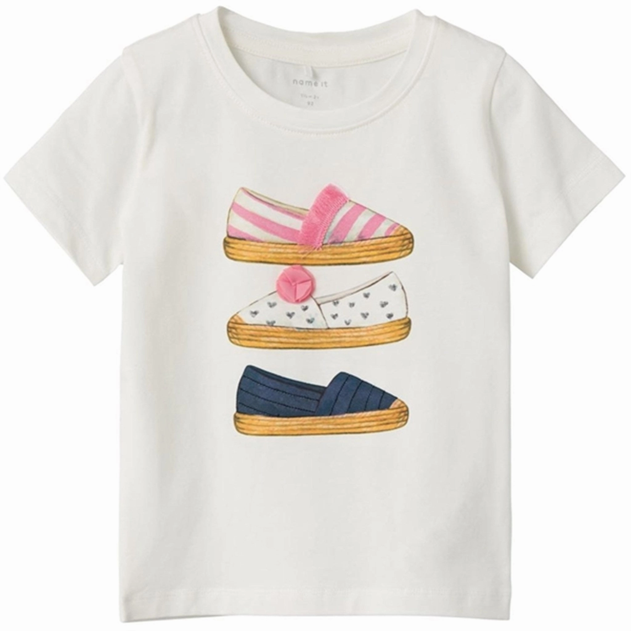 Beach Wear Name it Jet Stream Fang T-Shirt
