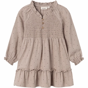 Lil'Atelier Etherea Nuna Dress Festival-Ready