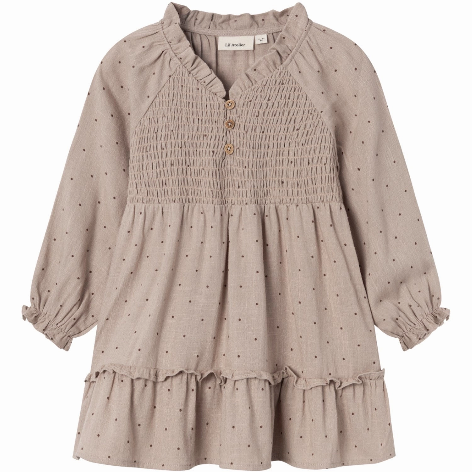 Lil'Atelier Etherea Nuna Dress Evening-Wear