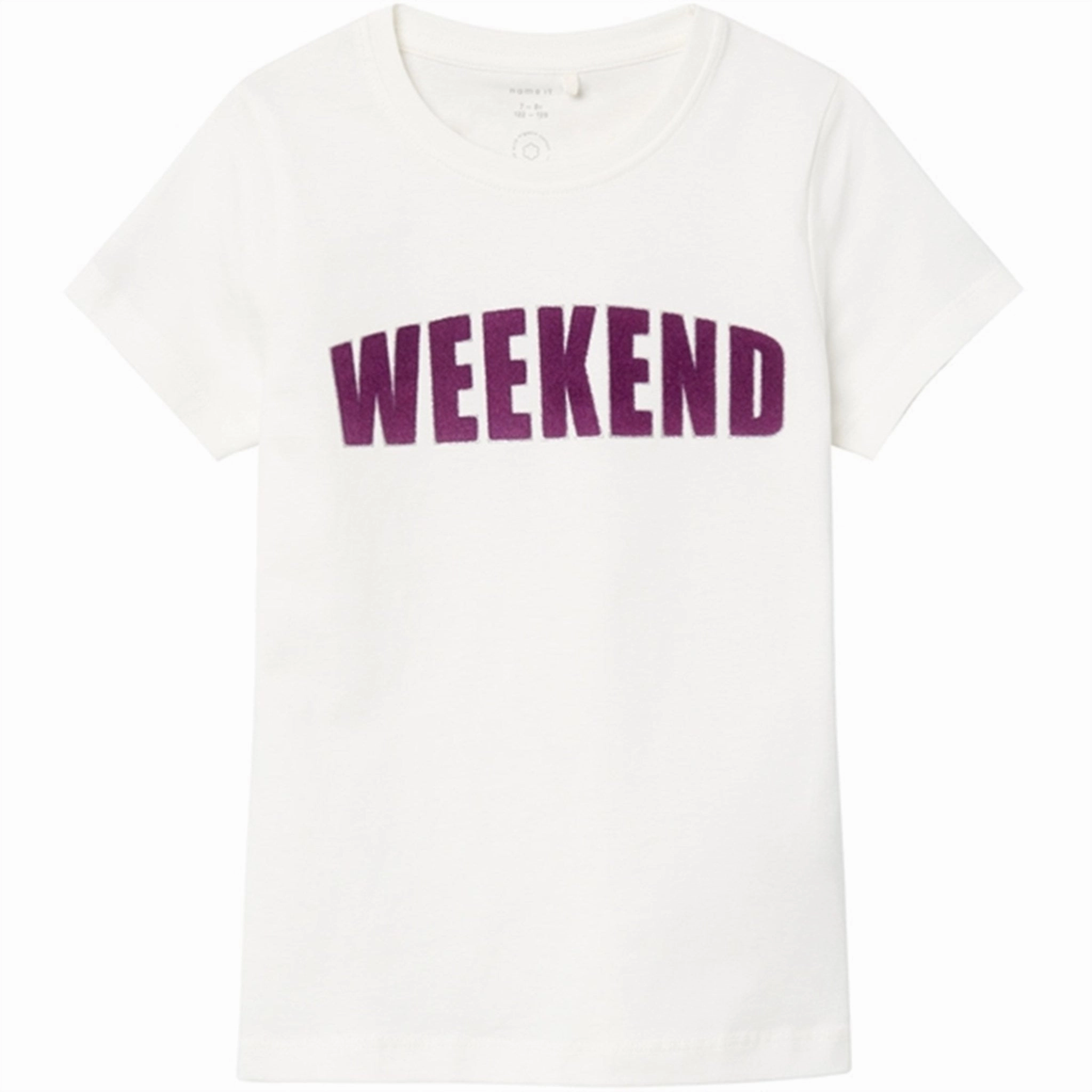 Name it Jet Stream Ekend T-Shirt Classic timelessness