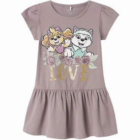 Morning Glow Form Focus Name It Purple Dove Mema Paw Patrol Dress