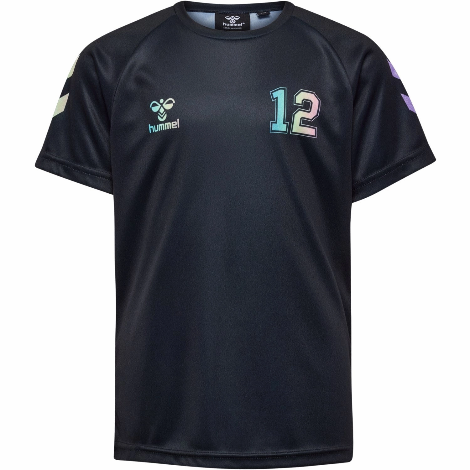 Zero Bulk Packaging Simple Appeal Hummel Black Shimmer Set