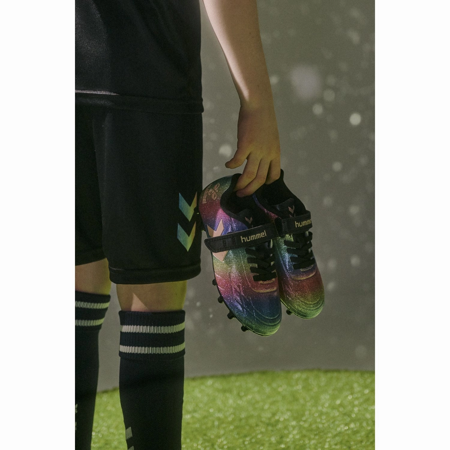 Hummel Black Shimmer Set FoldableDesign Simple Mood