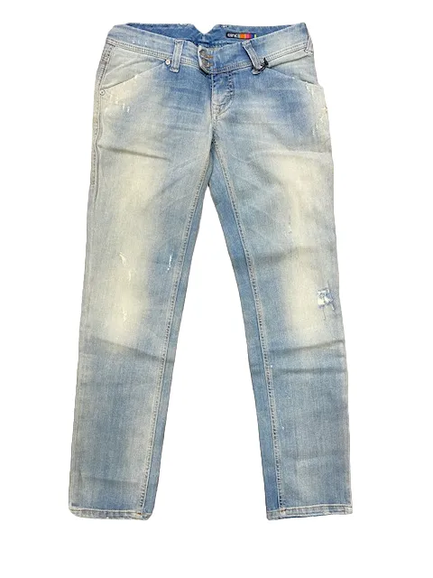 Clink jeans da donna 007031 JG J64 denim Chic Simplicity Weekend Wear