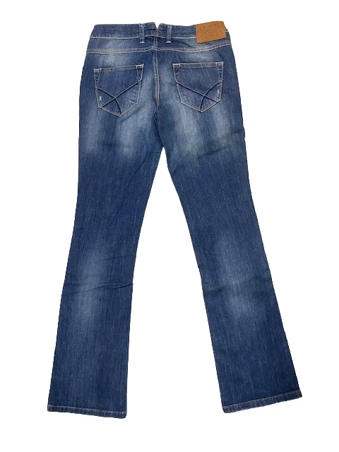 Stylish Fit Clink jeans da donna 008059 J64 denim