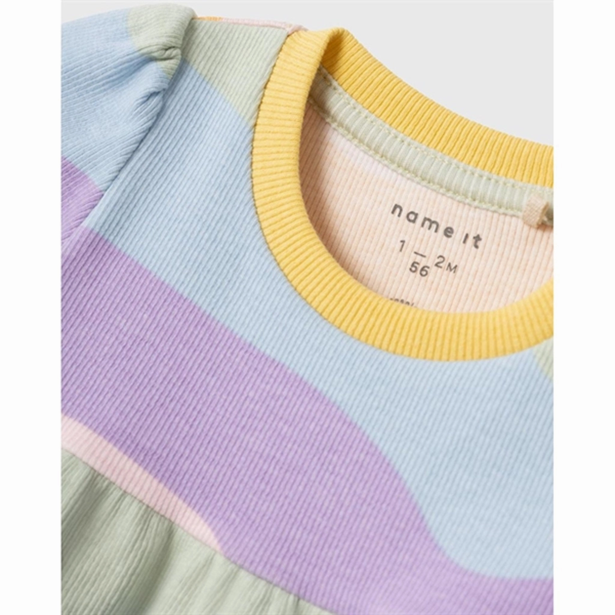 Name it Impala Hermina Dress Upgrade-Option Quiet Luxury