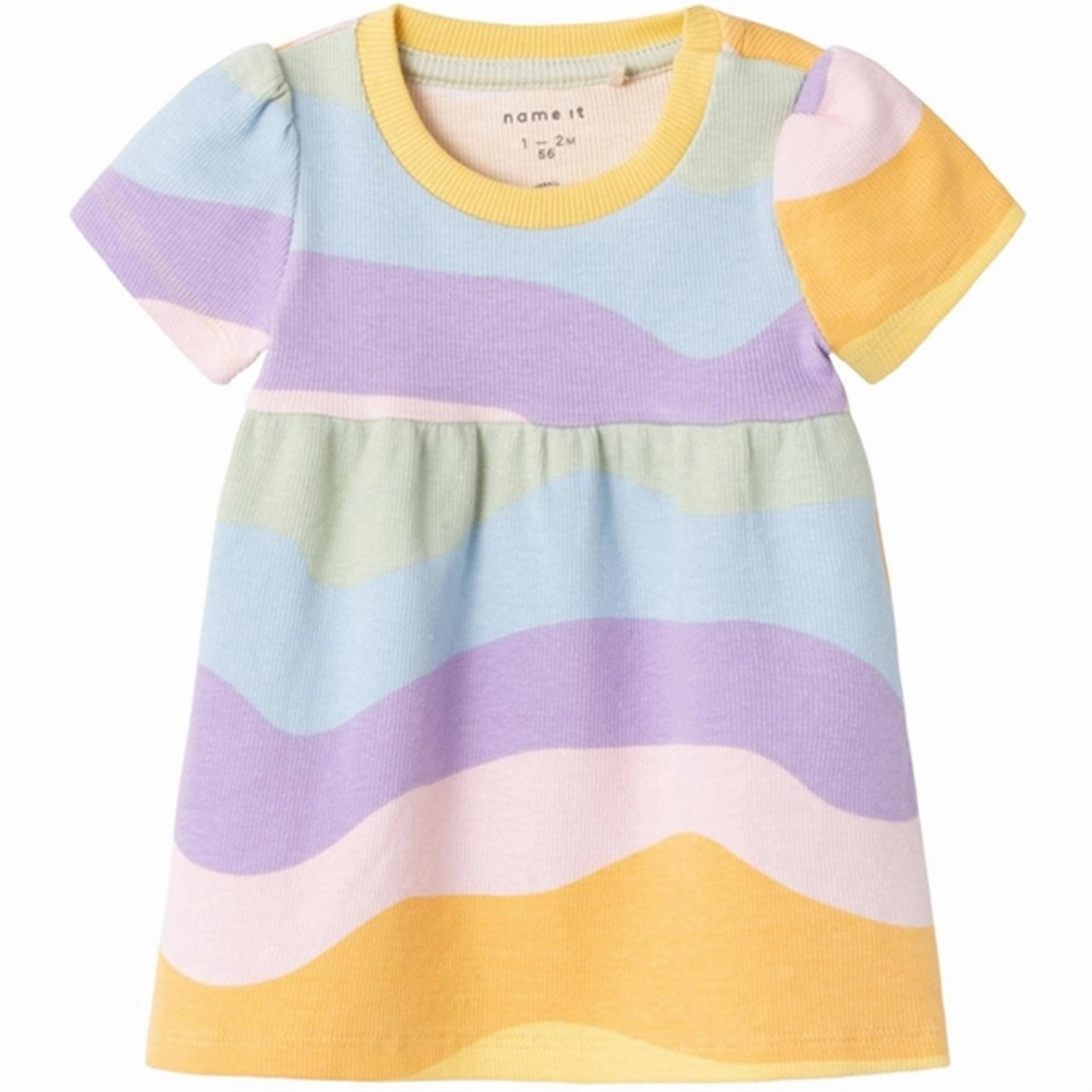 Name it Impala Hermina Dress Comfortable Cut Versatile Edge