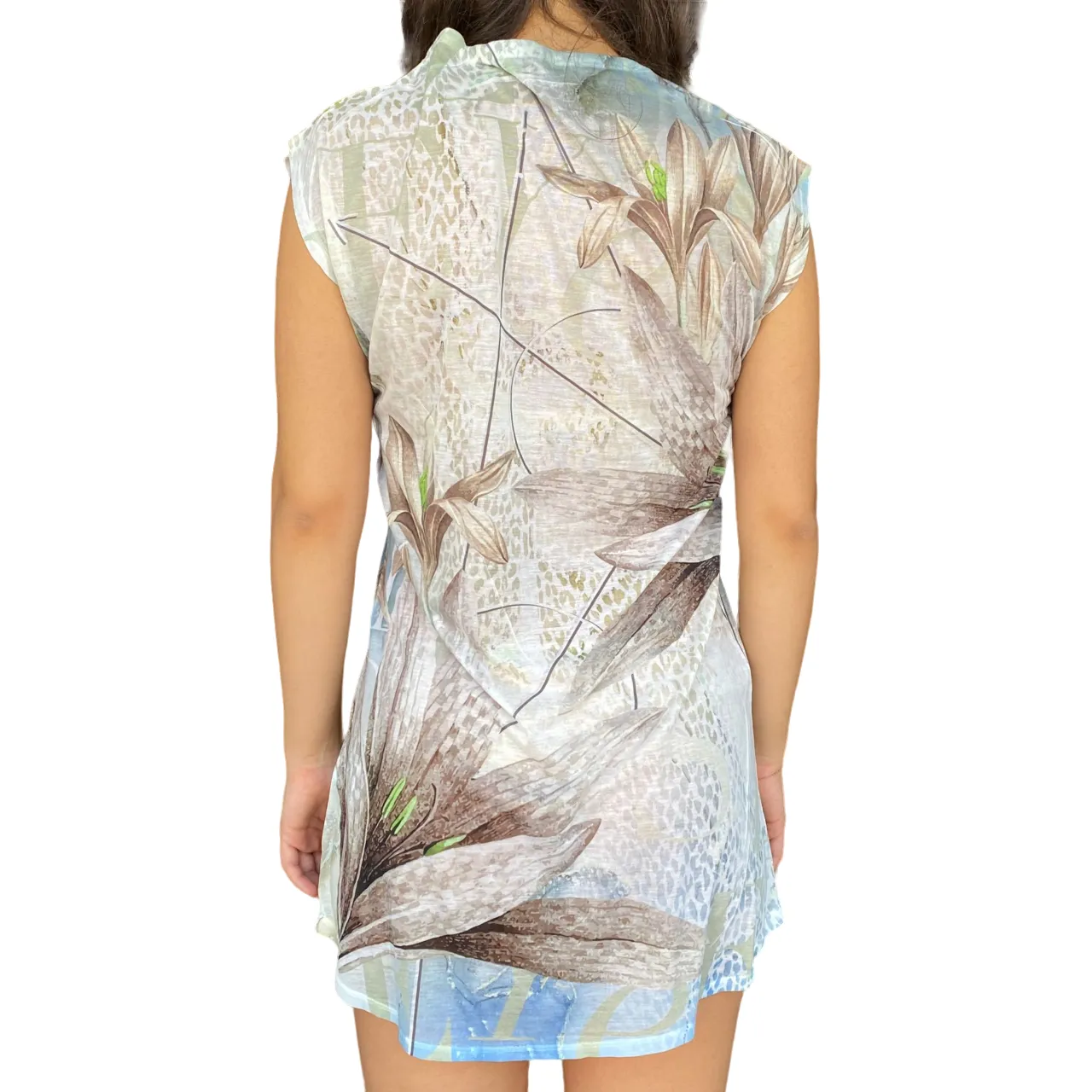 Slimming Shape Yes Zee Abitino Donna Smanicato A235/Y100 2245 sabbia