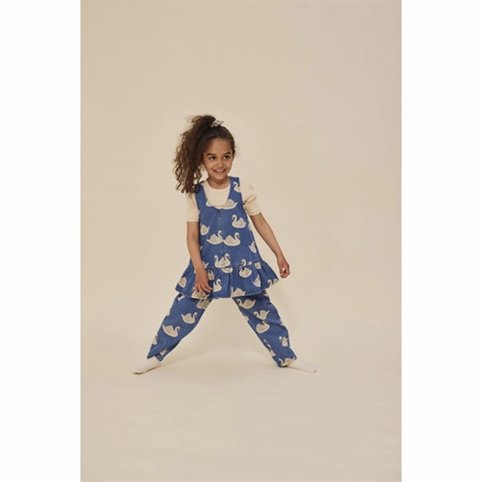 Konges Sl?jd Swan Magot Dress Minimal Harmony Fall Comfort