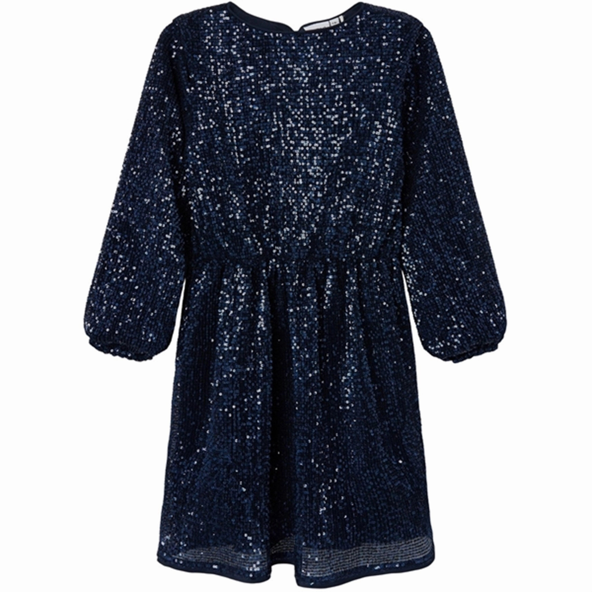 Sweet Mood Family Vibe Name it Dark Sapphire Rantella Dress