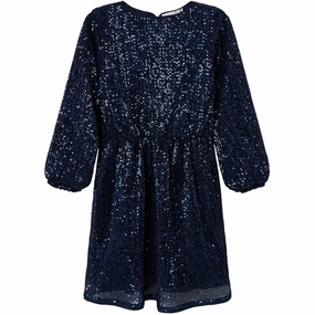 Name it Dark Sapphire Rantella Dress Elegant Line