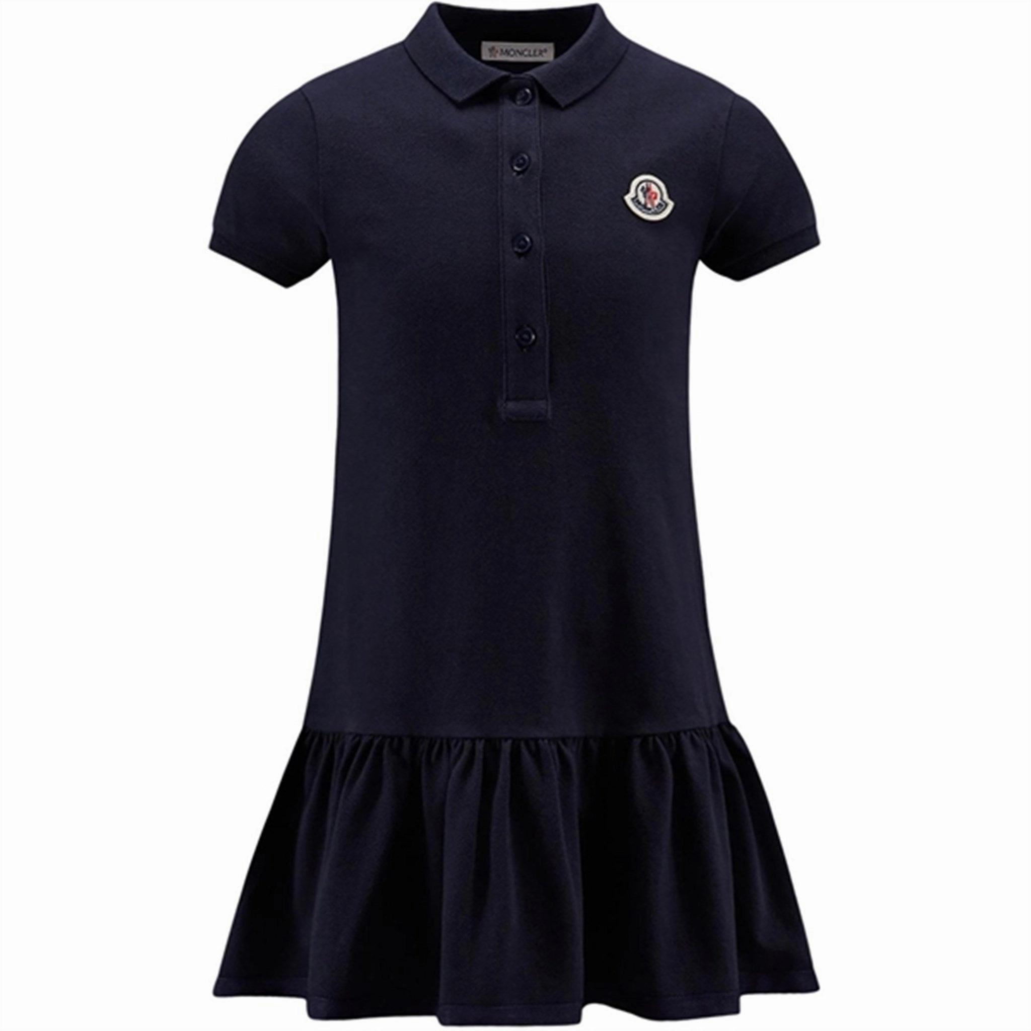 Moncler Dress Medium Blue All Occasion