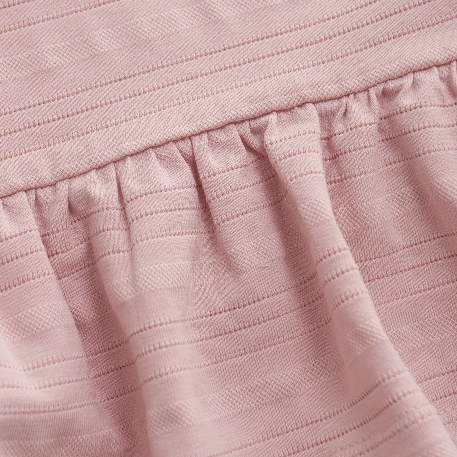 En Fant Bridal Rose T-Shirt Versatile Layering Organic Cotton Construction