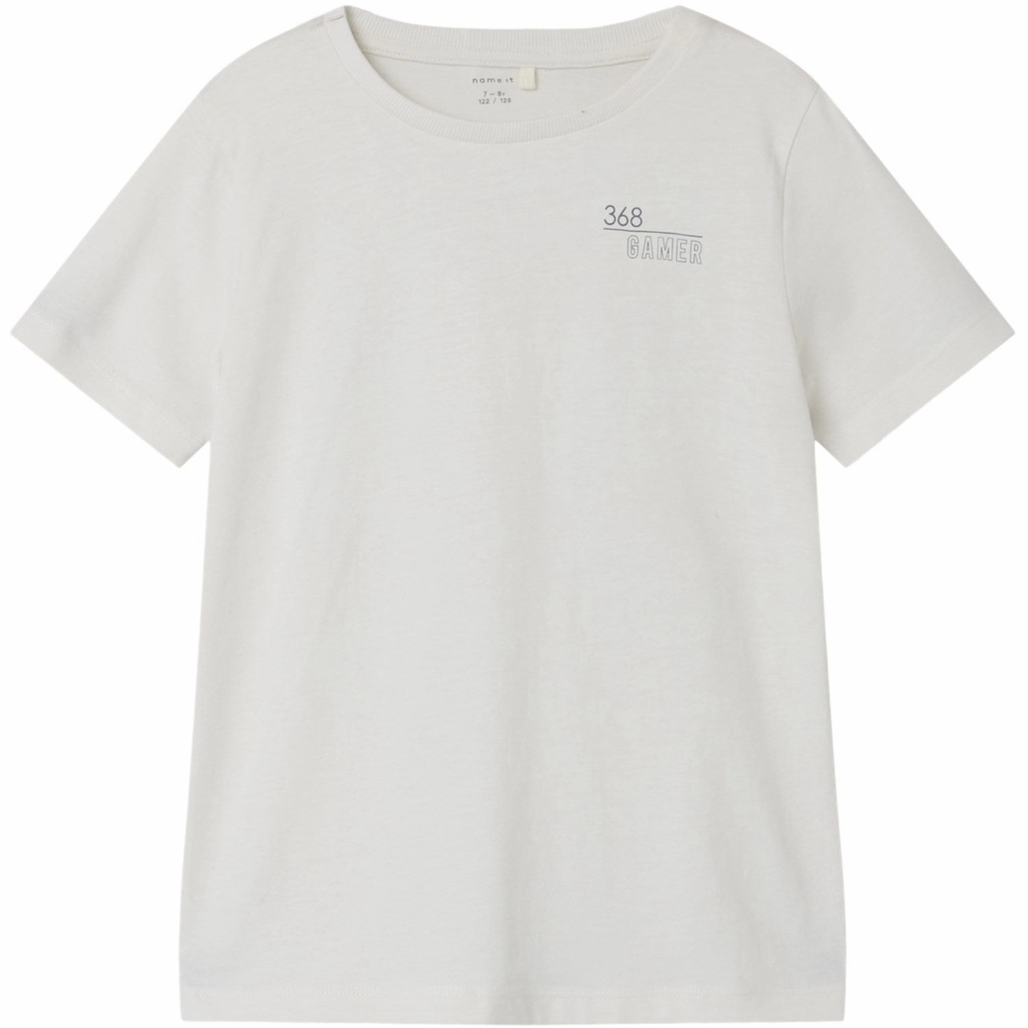 Name It Jet Stream Karletto T-Shirt On-the-Go Comfort