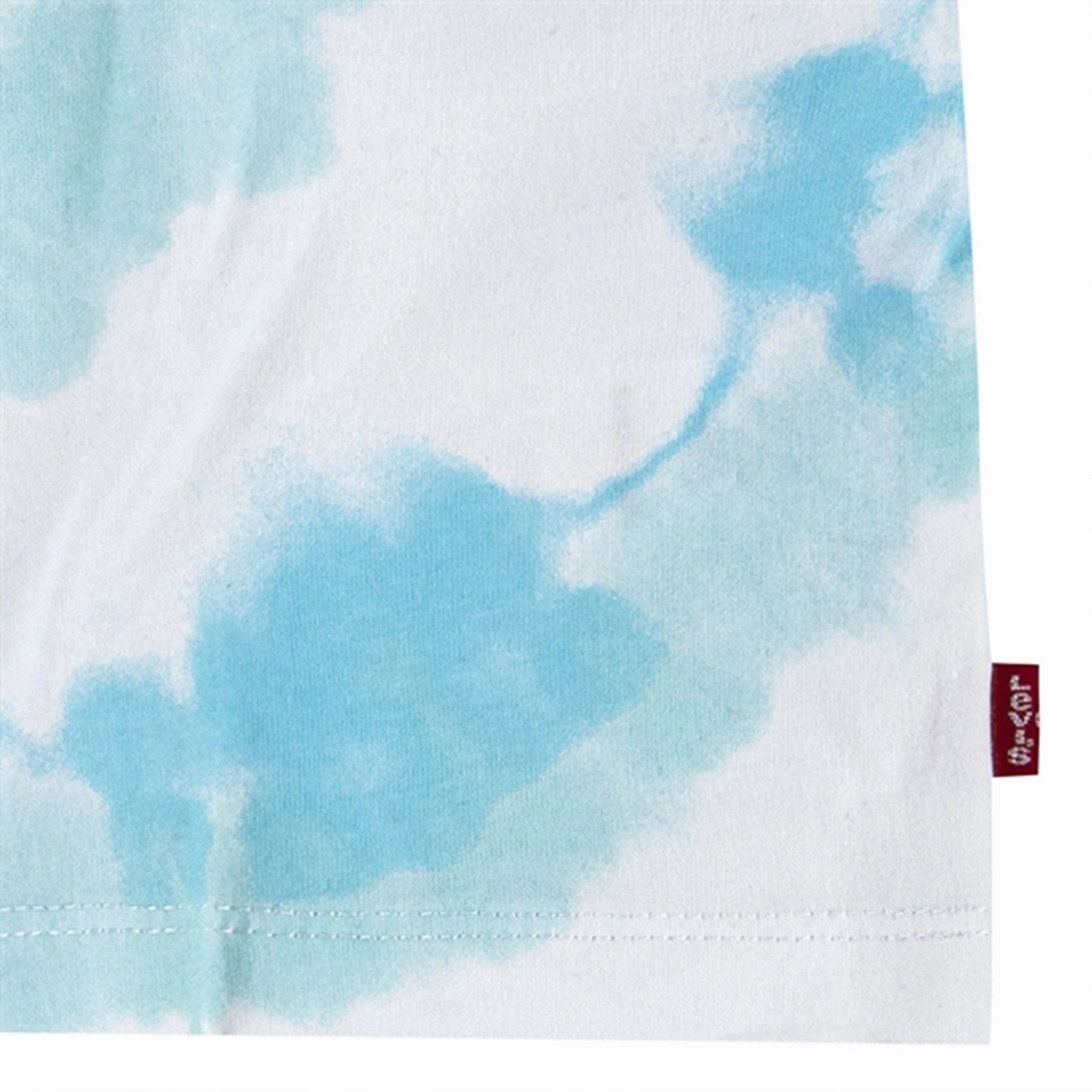 Levis Tee SS Batwing White light layering