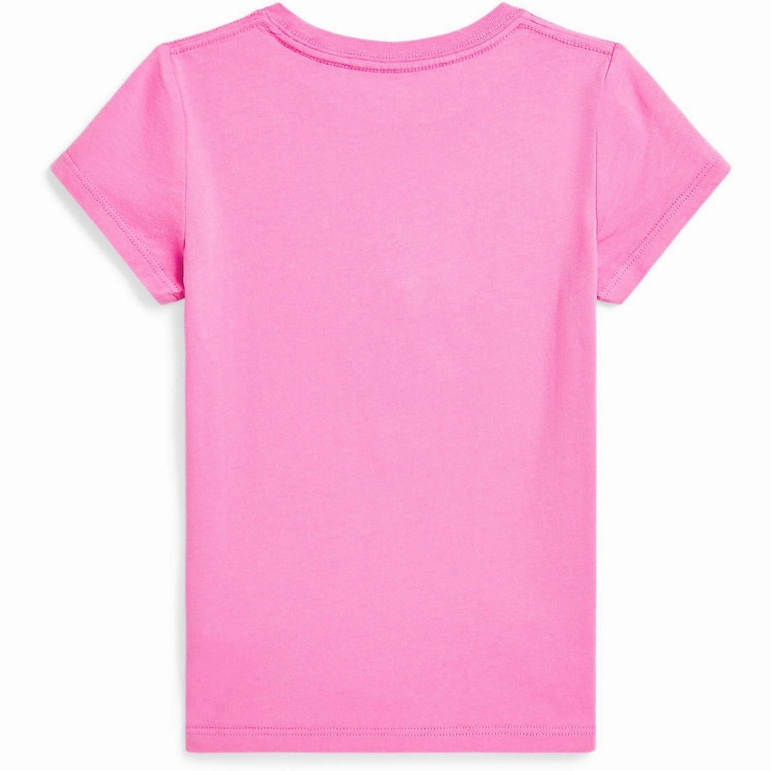 Polo Ralph Lauren Laguna Pink Girl T-Shirt Light Breeze Smart Fashion