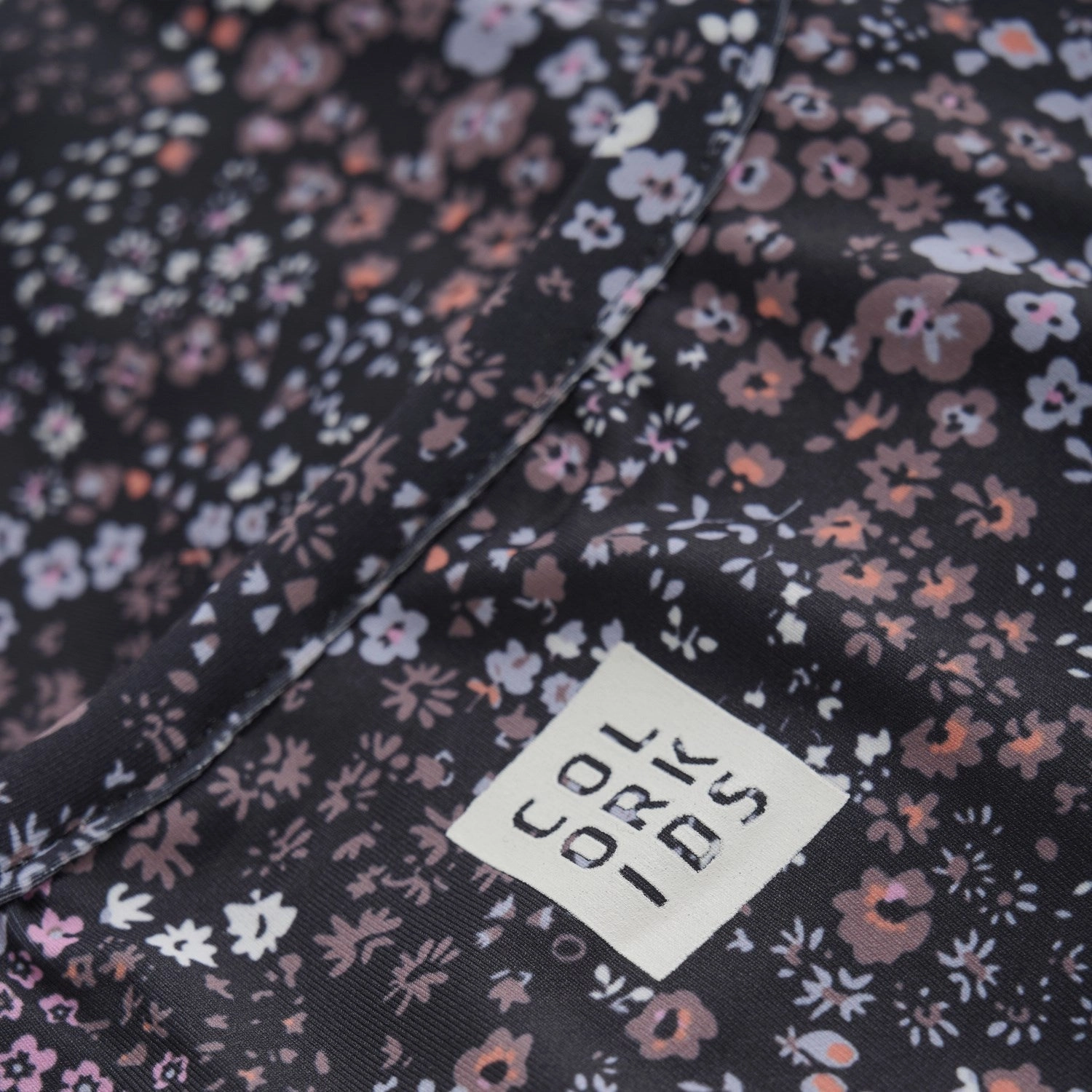 Color Kids Phantom Sport T-Shirt S/S - Aop Everyday Style Trend Casual Comfort Fit