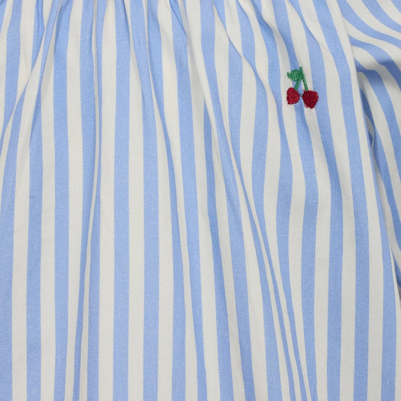 Fade Resistant Dye Sofie Schnoor Blue T-shirt