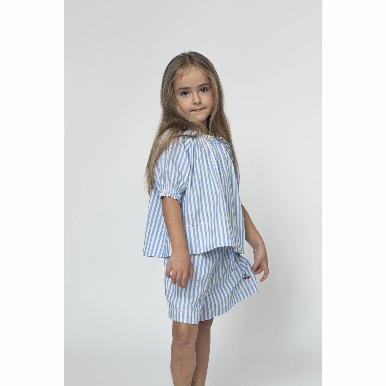 Affordable accessibility All-Day Wear Sofie Schnoor Blue T-shirt