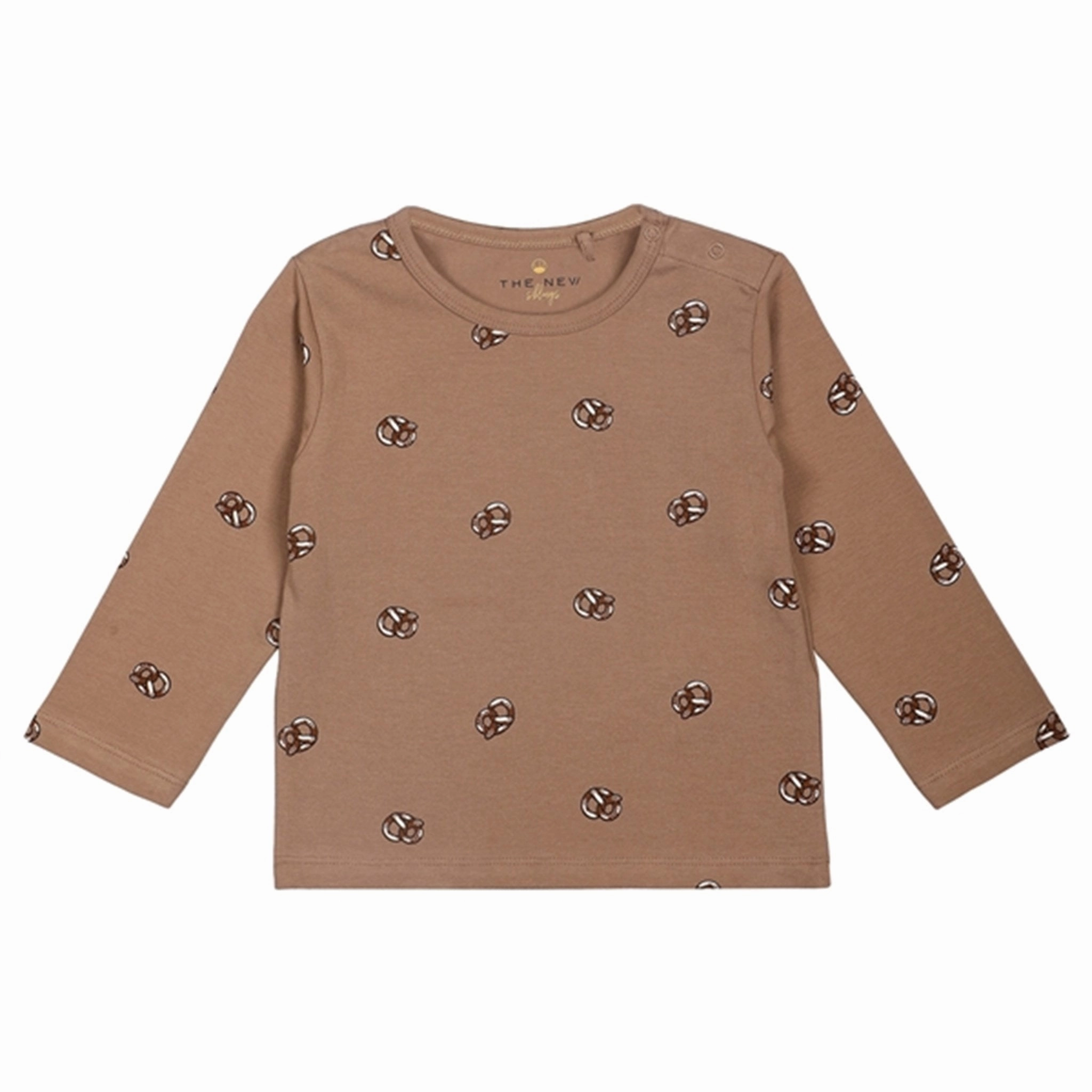 THE NEW Siblings Ginger snap Himo Blouse Smart Look Classic Design