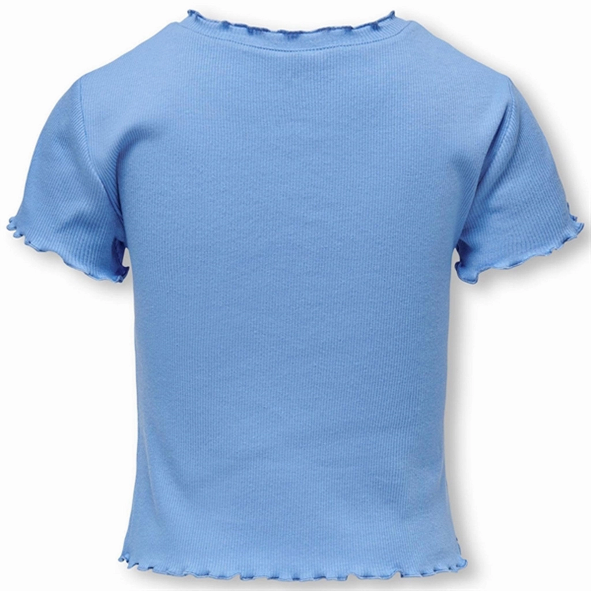 Ultimate Fit Soft and Flexible Kids ONLY Provence Laila Button Top