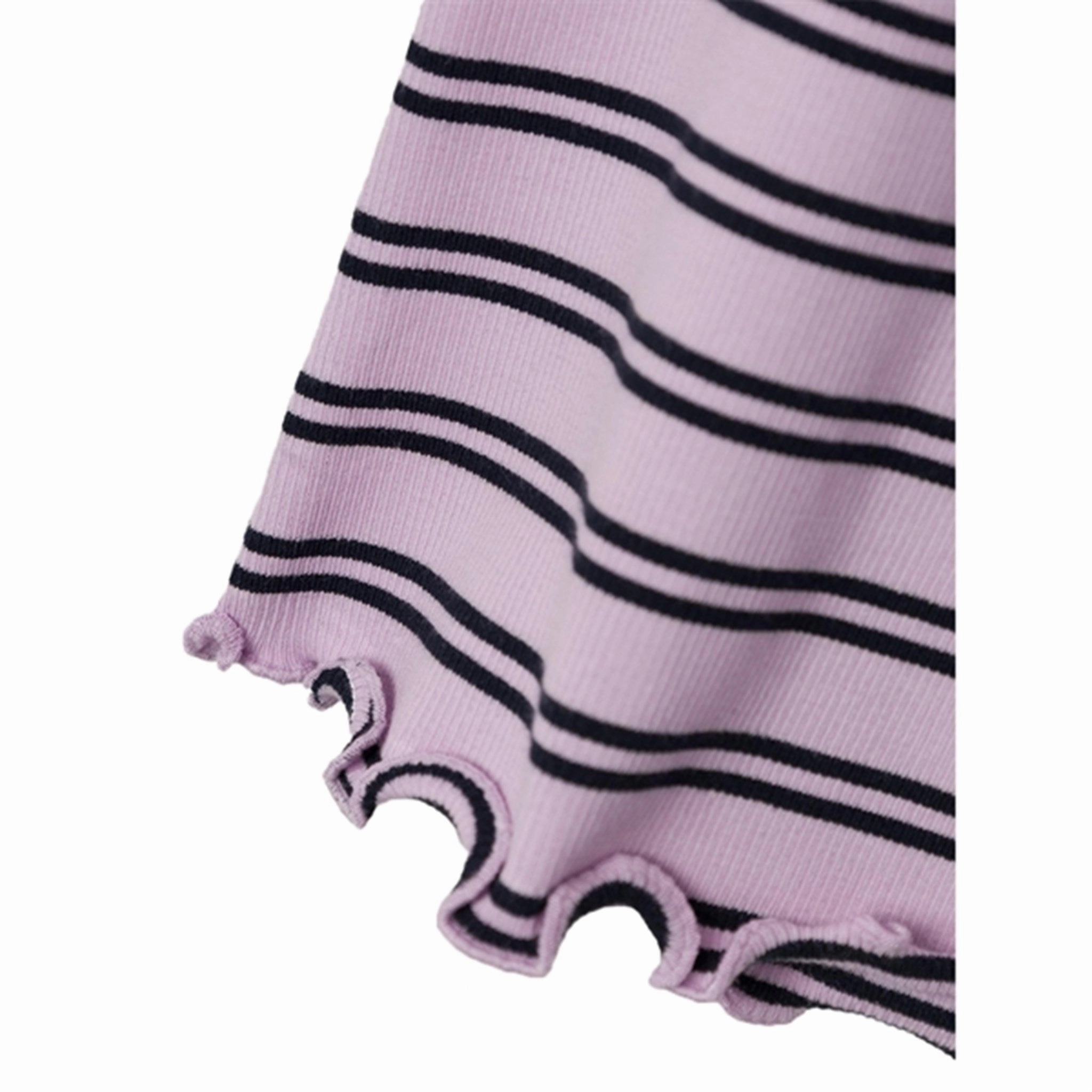 Name it Orchid Bloom Vemma Slim T-Shirt Daily Trend