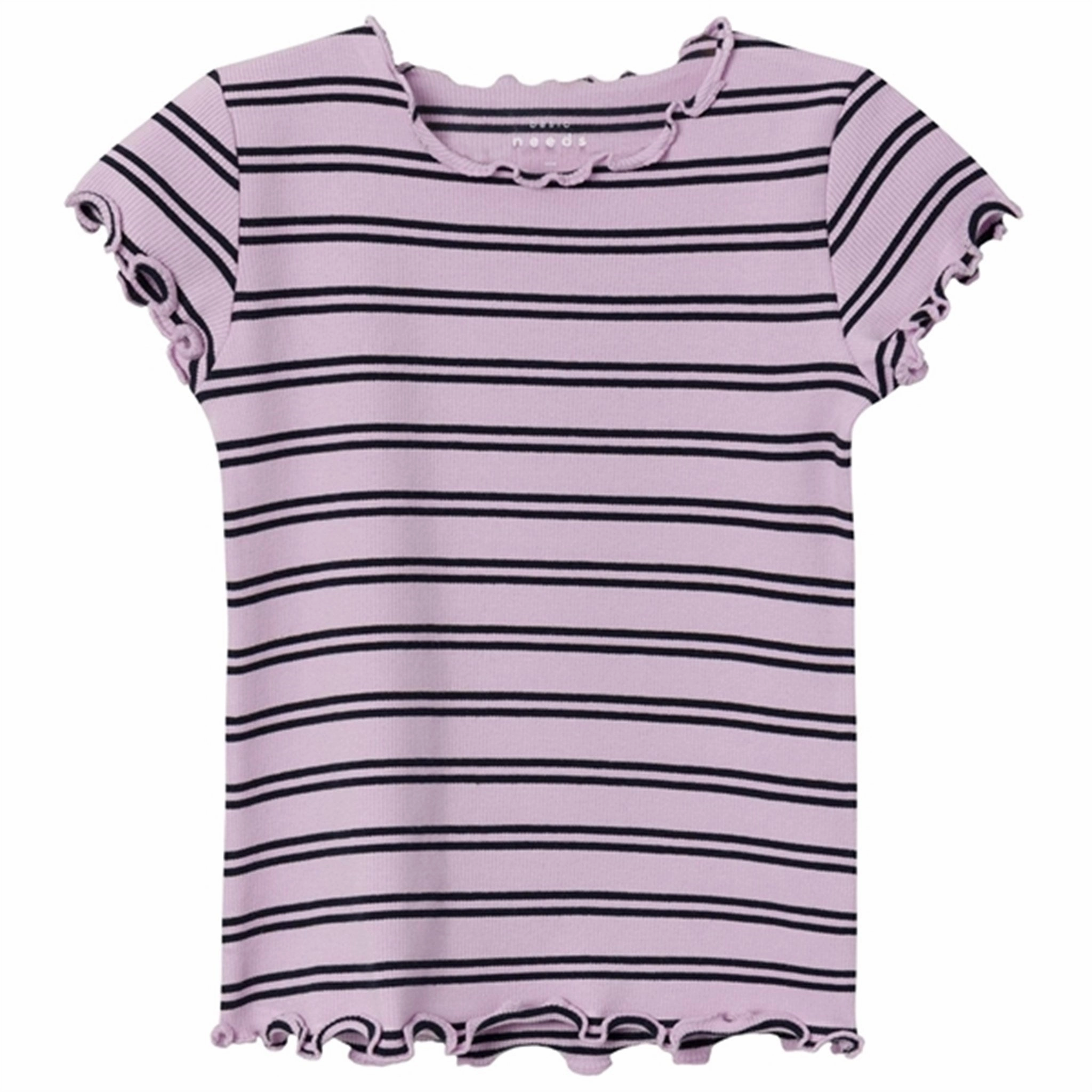 Simple Fit Name it Orchid Bloom Vemma Slim T-Shirt