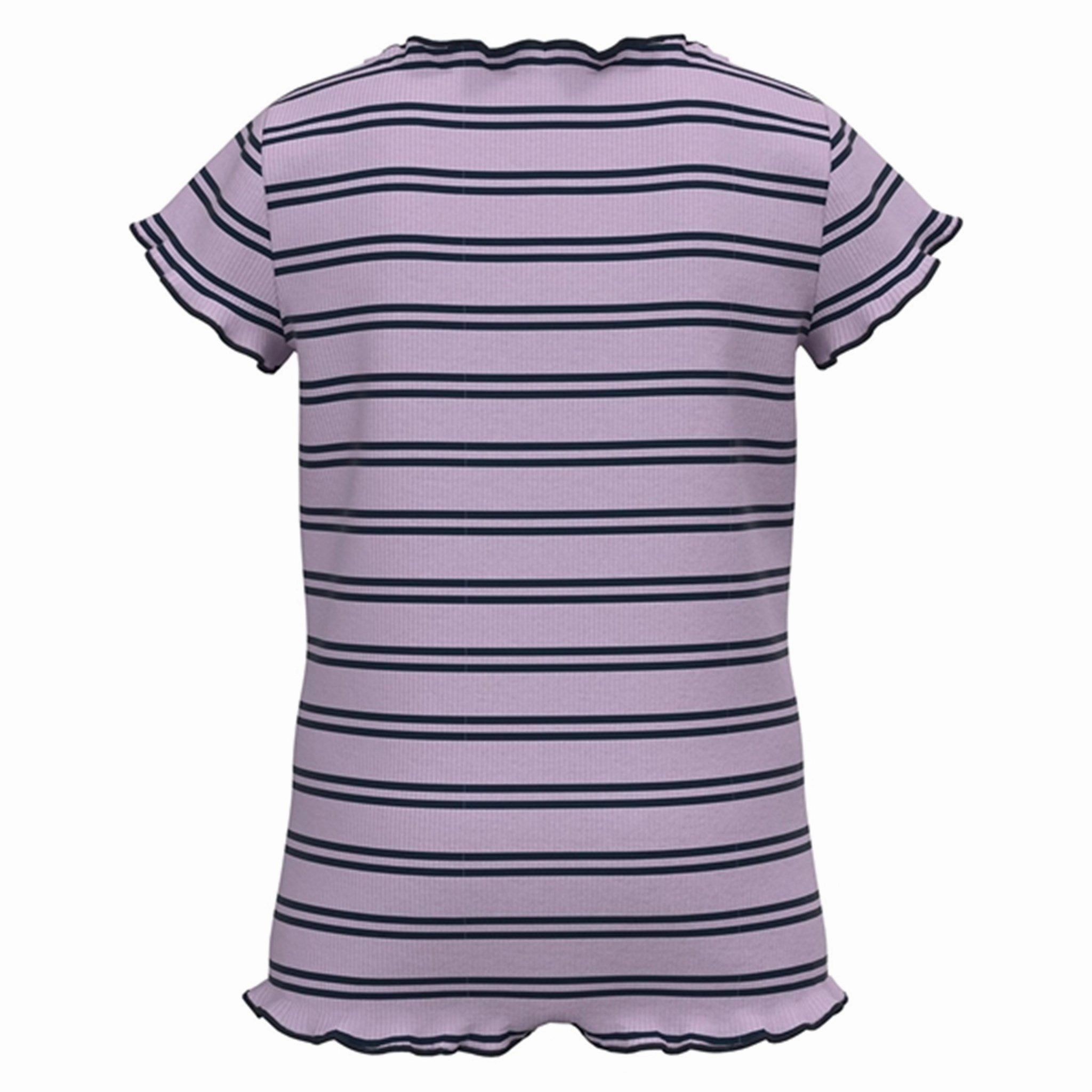 Name it Orchid Bloom Vemma Slim T-Shirt Minimalist Wear fade resistant color