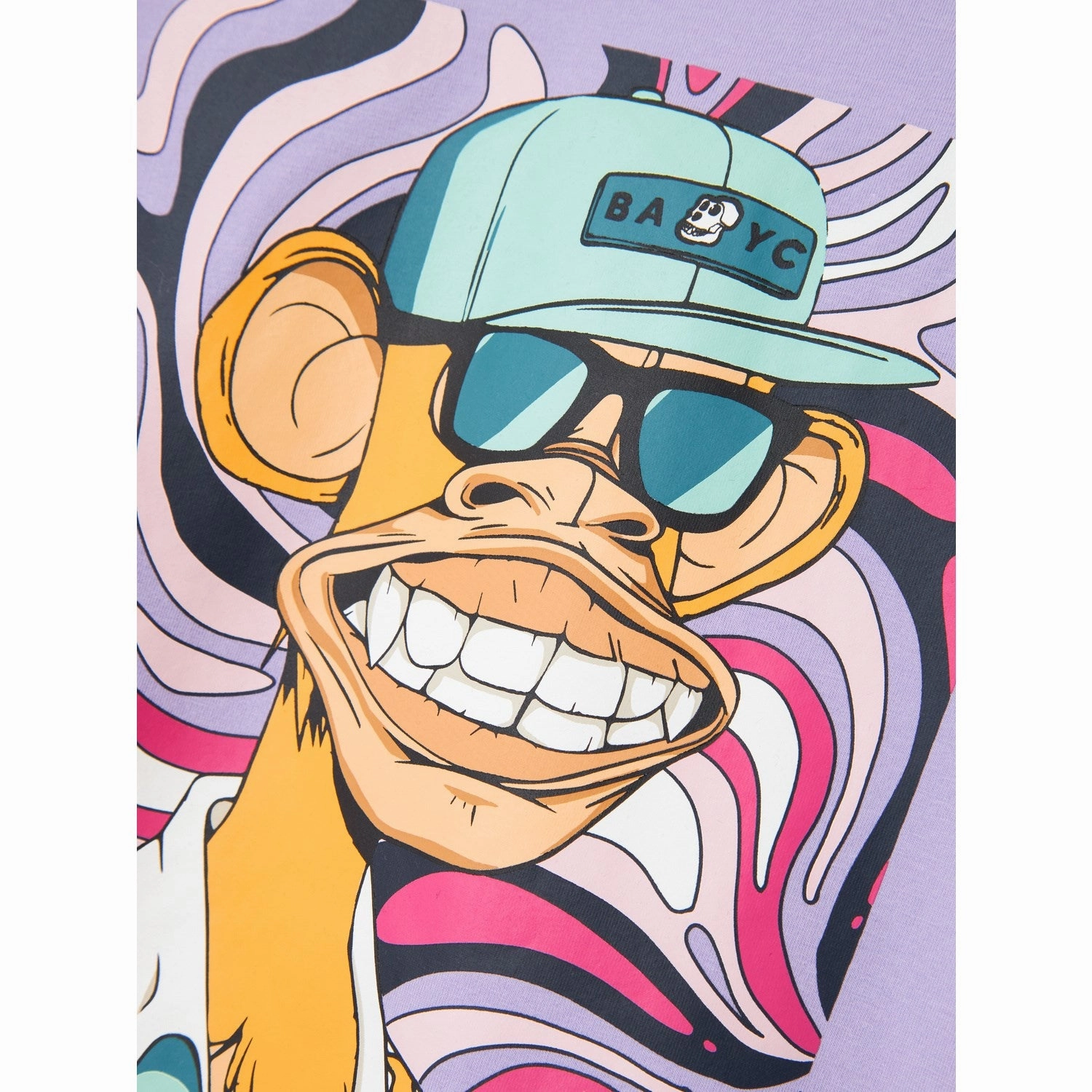 Name It Purple Rose Atta Bored Of Directors T-Shirt Unisex versatility