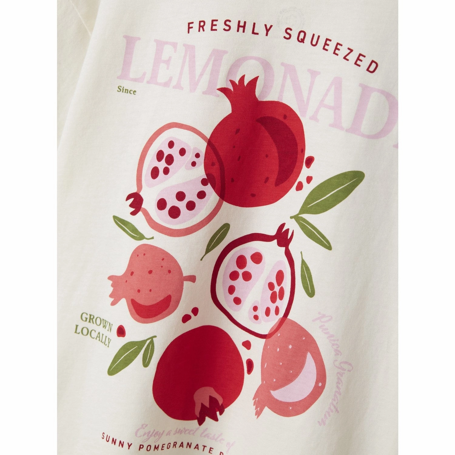 Name It Coconut Milk Nkfkassandra Ss Nreg Top Pb Essential Wardrobe Easy Fit