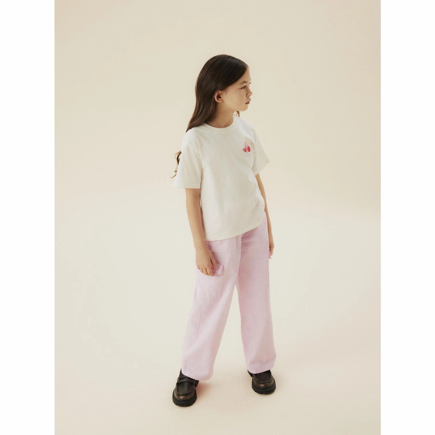 Name It Coconut Milk Nkfkassandra Ss Nreg Top Pb Soft and Lightweight Everyday Style