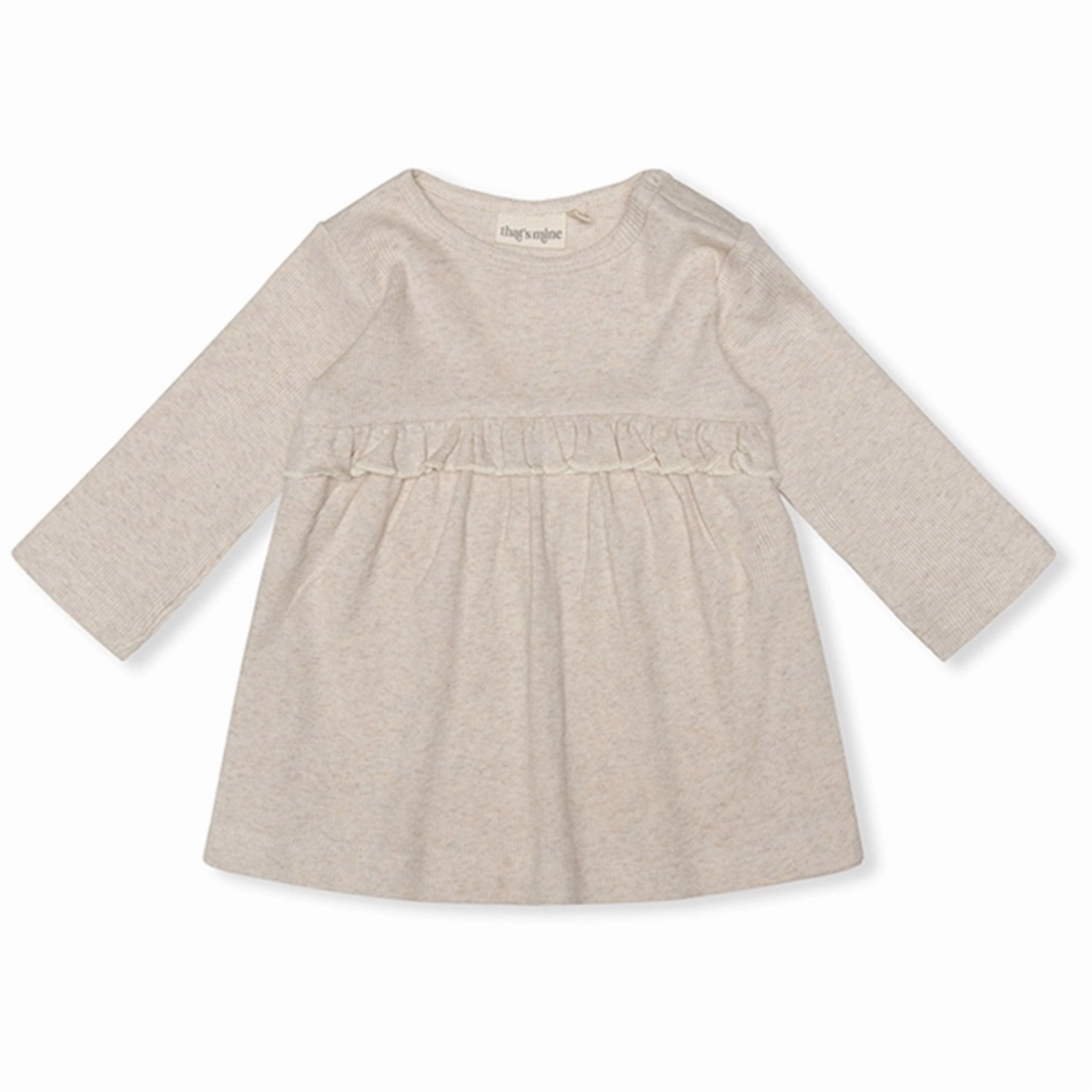 UV-Resistant That's Mine Light Brown Melange Wella Tunic