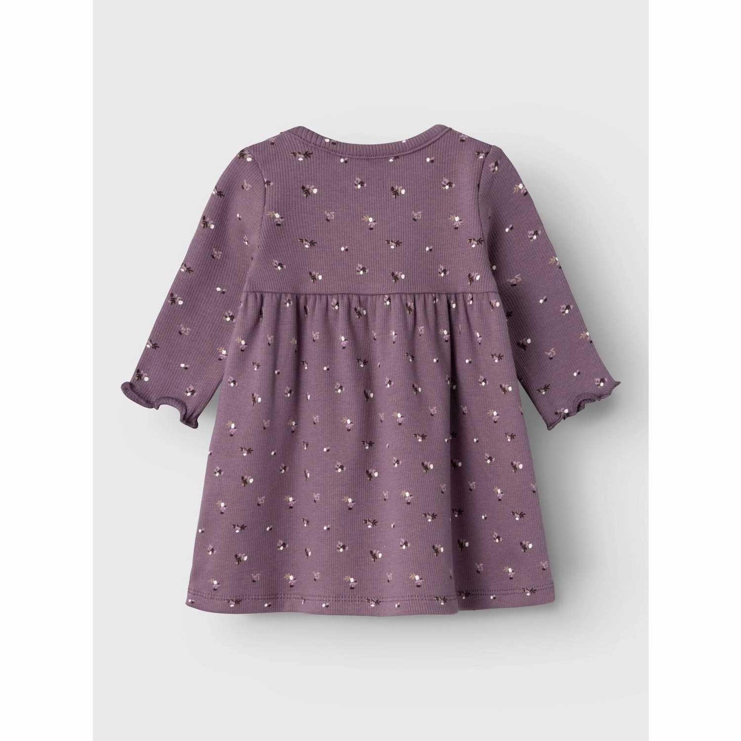 Name It Arctic Dusk Olinne Dress Travel Outfit Breath Soft