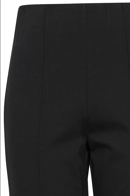 b.young pantalone da donna Legging Bytanya Flare 20812284 200451 black Commuter Ready