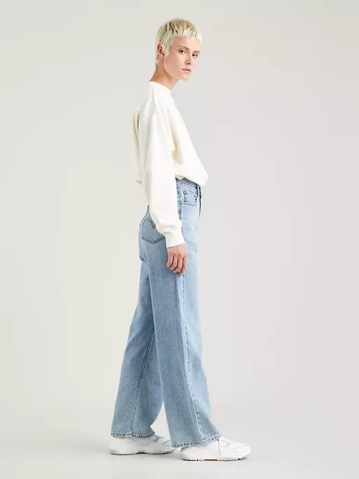 Levi's Jeans Larghi 26872-0017 let's stay in-blu Flattering Style Adaptive Fit