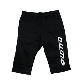 Lotto pantalone sportivo corto da uomo Zenith Evo S3729 nero Quick Drying