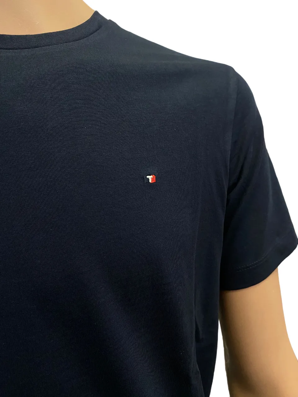 Trez maglietta manica corta da uomo Think- Pim M47681 231 blu Summer Ready Timeless Layer