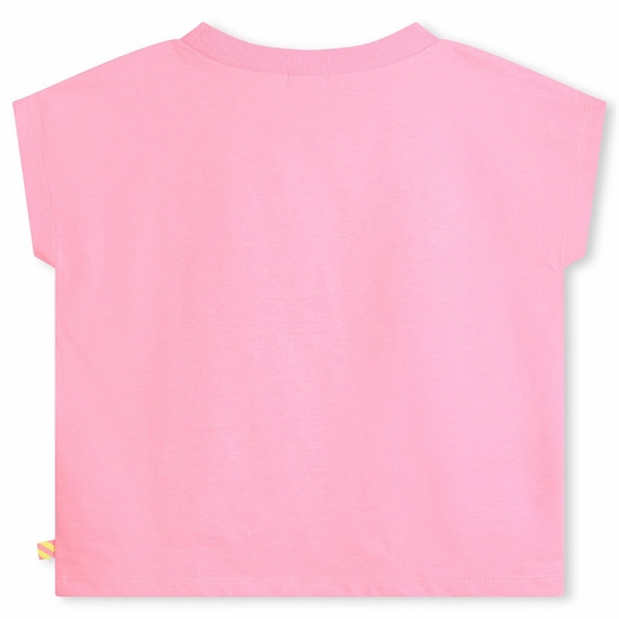 Billieblush Pink T-shirt Casual Layering