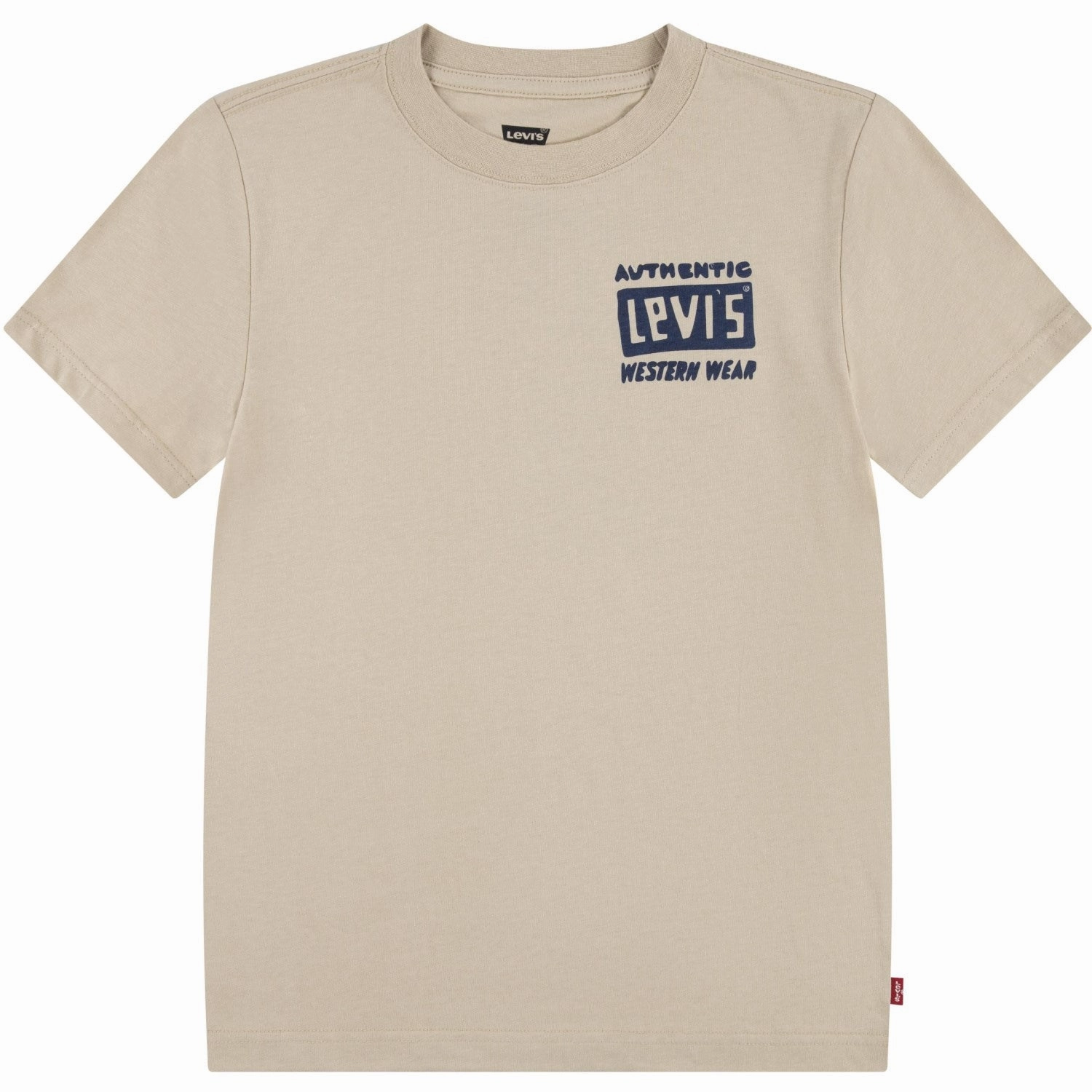 Stylish Outfit Casual Comfort Layer Levi's TAN Cactus Out Tee