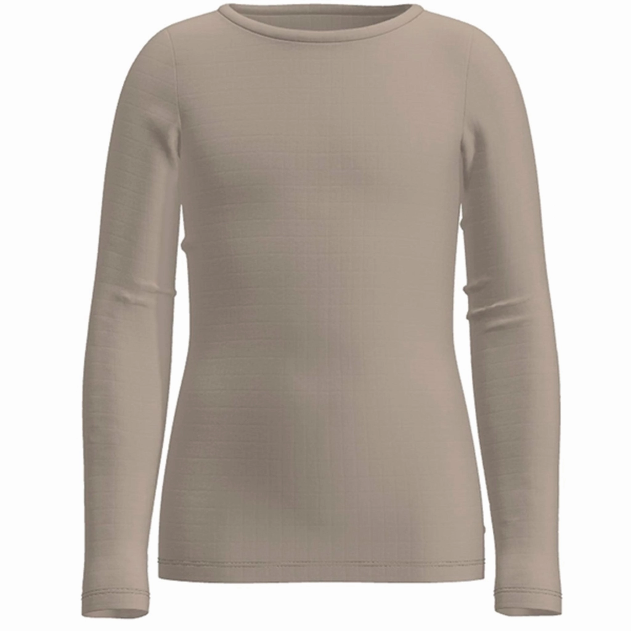 Name it Pure Cashmere Suraja Blouse Solid Noos On-The-Go Style Sustainable production