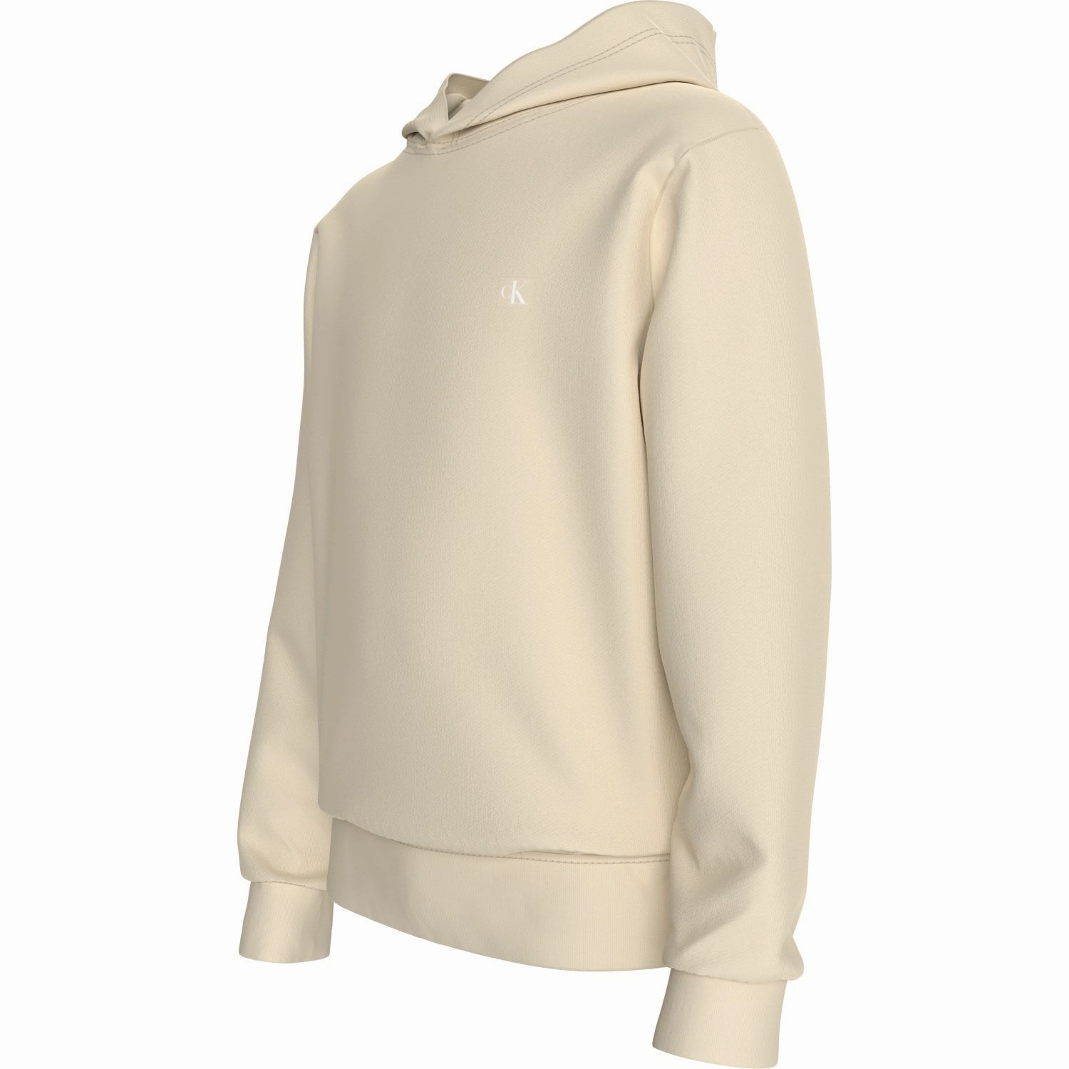 Giraffe like Calvin Klein Afterglow Monogram Mini Badge Hoodie