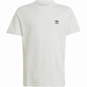 light layering adidas Originals Cloud White T-Shirt