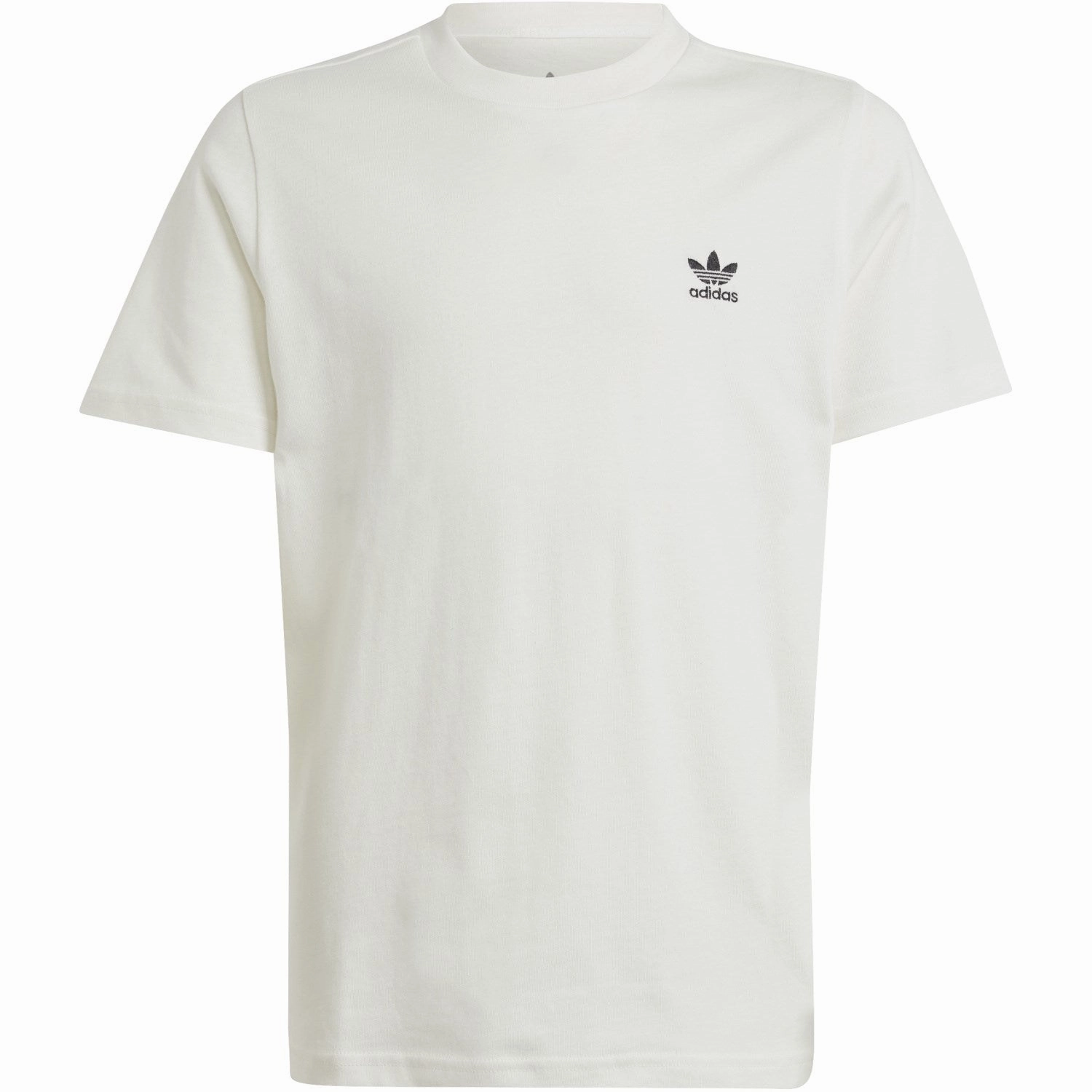 adidas Originals Cloud White T-Shirt Relaxed Comfort Fit Holiday Comfort Style